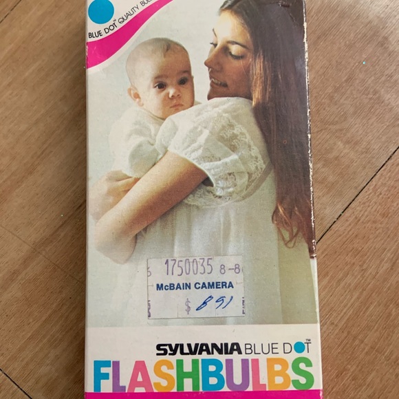 Vintage M3 flashbulbs & Microphone 🎤 for cameras - Picture 5 of 7